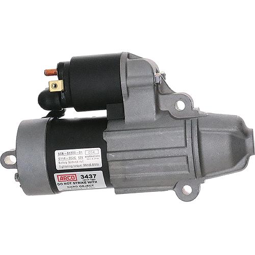 Arco 3437 Yamaha 150-300 Hp - 3437 - 57-3437F1
