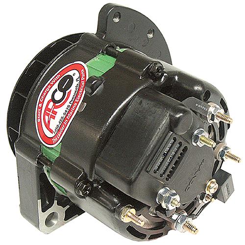 Alternator - Universal - 60075 - 57-60075F1