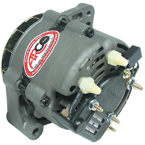Omc Cobra Alternator - 60125 - 57-60125F1