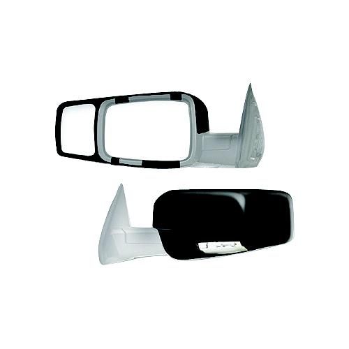 K-Source 80710 Snap-On Towing Mirrors, Pr. - 80710 - 582-80710F1