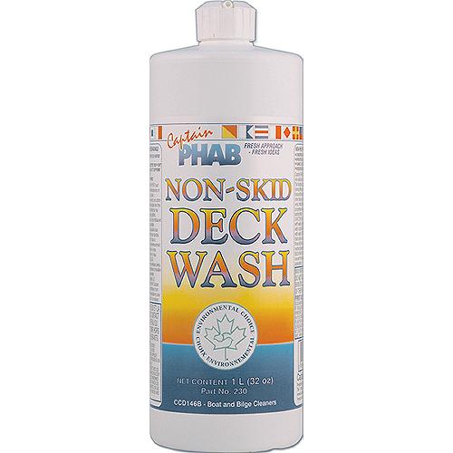 Captain Phab 232 Non-Skid Deck Wash, 20L - 232 - 583-232F1