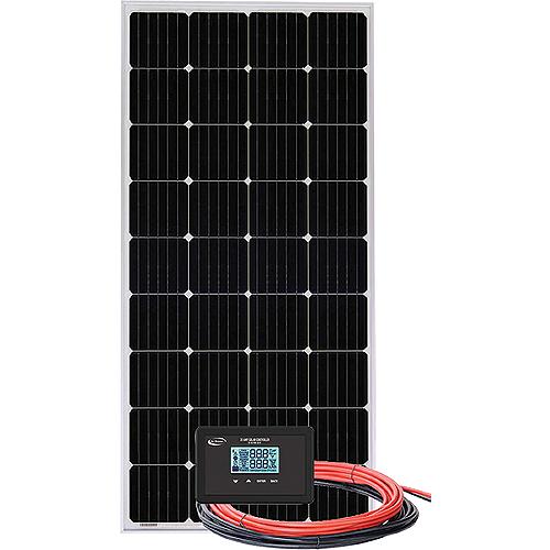 Go Power! 83314 Overlander Solar Expansion Panel, 200 Watts - 83314 - 584-83314F1