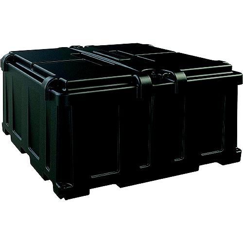 Noco® Hm485 Commercial Grade Battery Box, Dual 8D - Hm485 - 589-Hm485F1