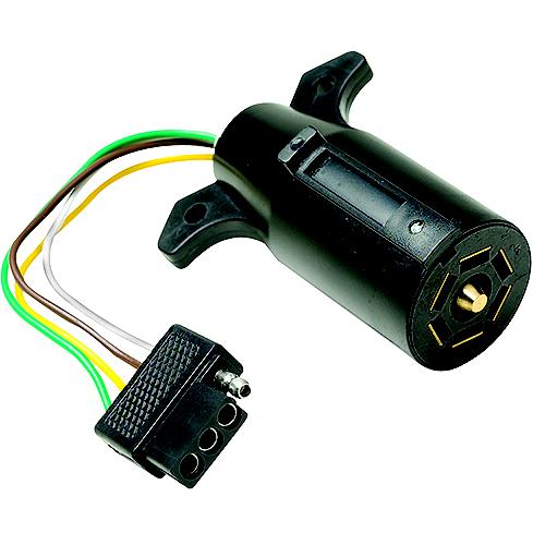 7-Way Adapter - - 590-1000F1