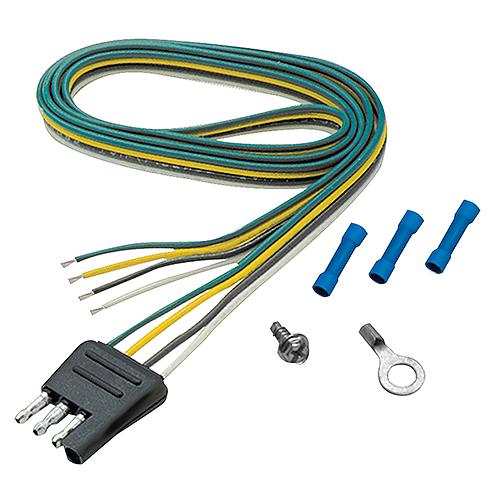 4-Way Flat Trailer Harness 48