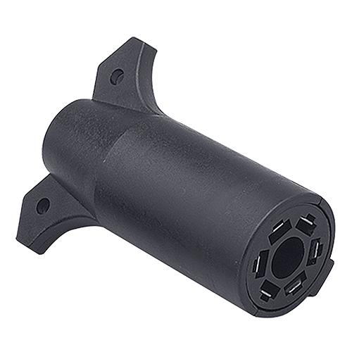 7-Way Rv Style To 6-Flat - 590-2031 - 590-2031F1