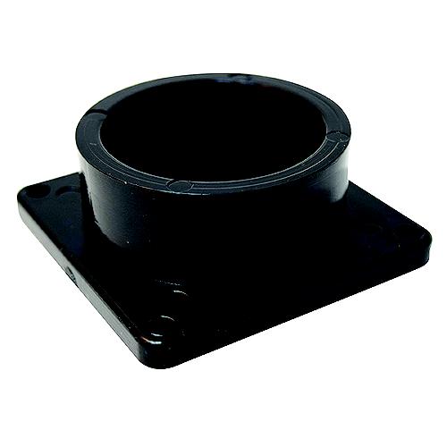 Fultyme Rv 5967 Flanged Valve Fittingslip Hub, 1-1/2