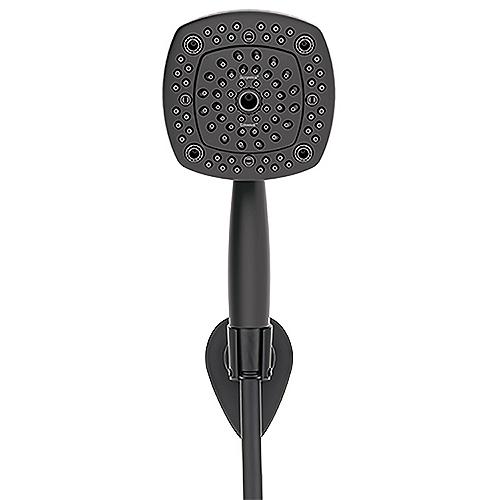 Oxygenics 39094 Colossus Rv Handheld Shower, Black - 39094 - 600-39094F1