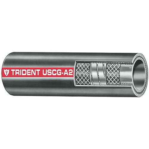 Trident 327200 Type A2 Fuel Fill Hose, 2