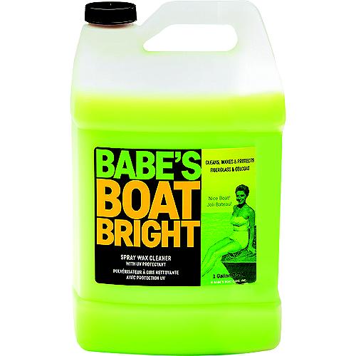Babe'S Bb7001 Boat Brite, Gal. - Bb7001 - 614-Bb7001F1