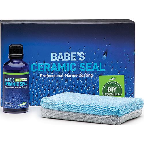 Babe'S Bb9150 Ceramic Seal Diy Formula Kit, 50 Ml. - Bb9150 - 614-Bb9150F1