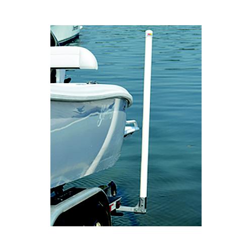 C.E. Smith 27638 Pvc Post Guide-Ons - 27638 - 618-27638F1