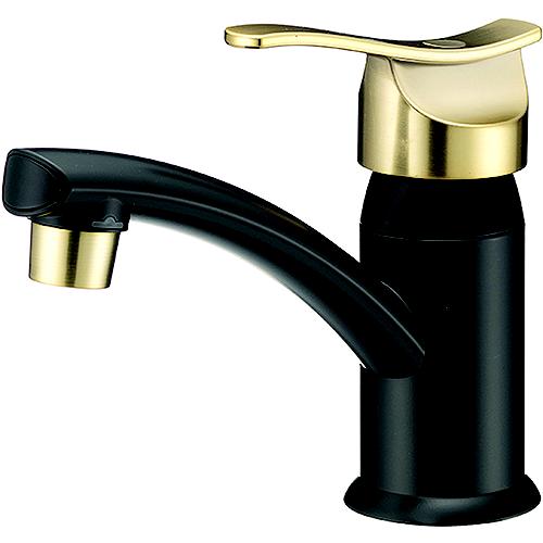 Dura Faucet Dfpl200Mbmg Single Lever Cnterset Lavatory Faucet - Df-Pl200-Mbmg - 621-Dfpl200Mbmgf1