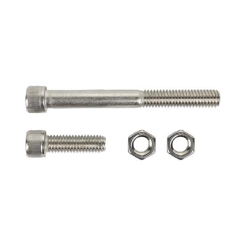 Lenco 15195101 Actuator Hardware Kit (Nut And Bolts Only) Pro Control - 15195-101 - 622-15195101F1