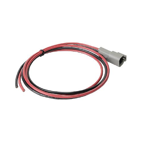 Lenco 15206101 3' Pro Control Actuator Power Pigtail - 15206-101 - 622-15206101F1