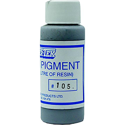 Fibertek Cpgy60 Polyester Color Pigment, Grey, 600 Ml., 6/Case - 70160 - 624-Cpgy60F1