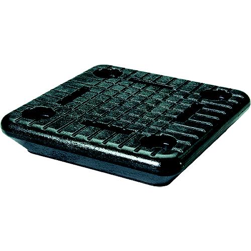 Cannon 2207002 Lexan® Base For Uni-Troll - 2207002 - 627-2207002F1