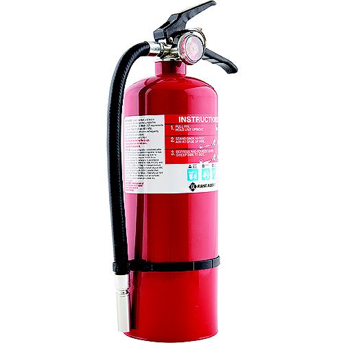 First Alert Fe3A40A Plus Fire Extinguisher Ul Rated - Fe3A40A - 631-Fe3A40Af1