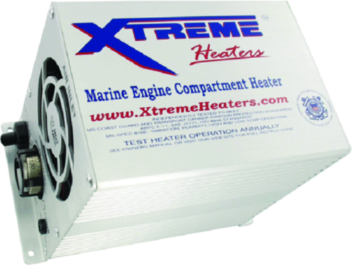 Xtreme Heater Xxheat600 Engine Compartment Heater - Xxheat600 - 204-Xxheat600F1