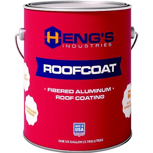 Hengs 421284 Universal Roof Coating, 1 Gallon - 42128-4 - 634-421284F1