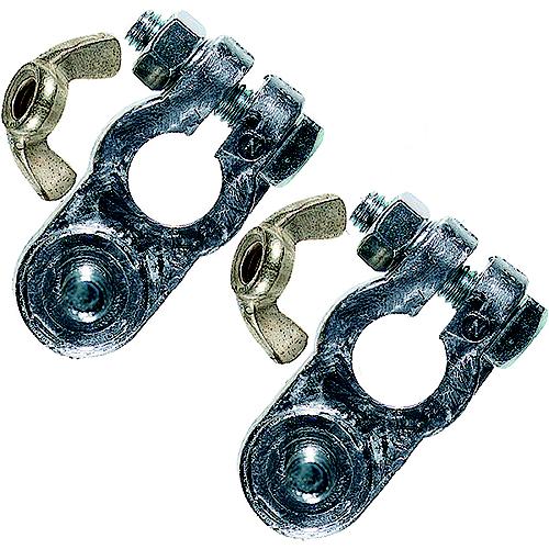 Ancor Lead Battery Terminal, Wing Nut Style For 3/8