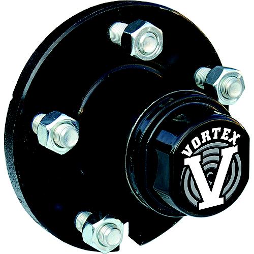 Dexter® Vortex High Performance Hub Kit, Painted - 81022 - 641-81022 Superseded By: 641-K08447C2F1