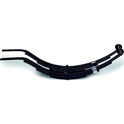 Dexter® K71-G01-60 - Slipper Spring Flat 1850# Cap. - K71-G01-60 - 641-K71G0160F1