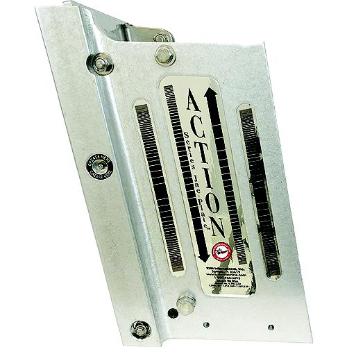 Bob'S Machine Shop 100108001 Action Series Jac™ Plate, 8