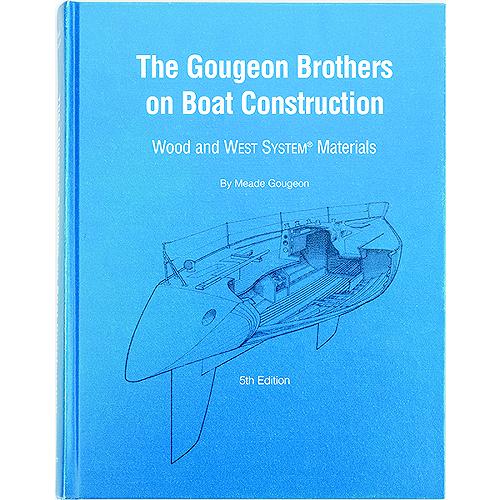 Gougeon Brothers On Boat Construction Book - 2 - 655-002F1
