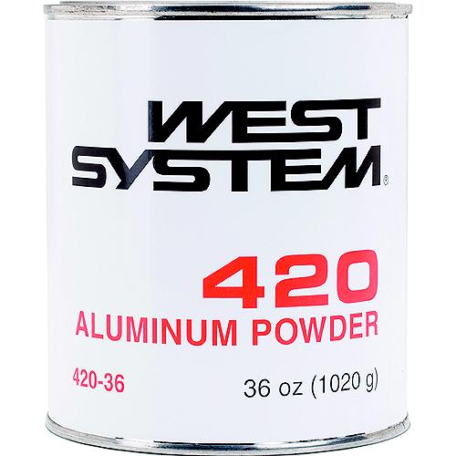 Aluminum Powder - 420-36 - 655-42036F1