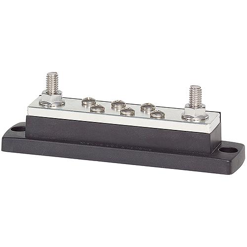 Blue Sea Systems 2128 Maxibus 250A Busbar - Two 5/16