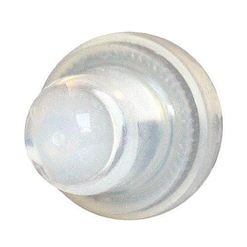Blue Sea 4135 Push Button Reset Boot, Clear 2/Pk - 4135-Bss - 661-4135F1