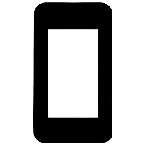 V-Series Single Bracket Black - 8268-Bss - 661-8268F1