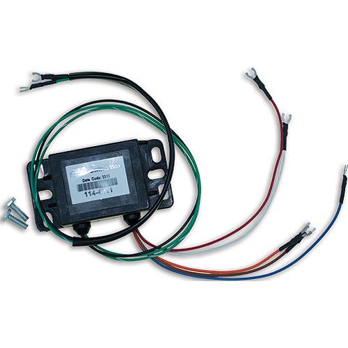 Mercury Switch Box - 114-4911 - 667-1144911F1