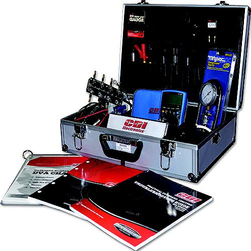 Cdi Diagnostic Tool Kit - 511-9904 - 667-5119904F1