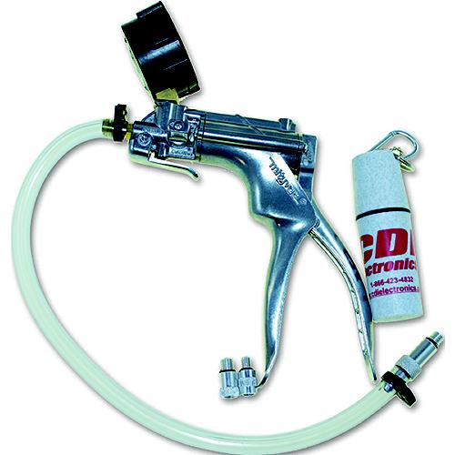 Pressure / Vacuum Tester - 551-34Pv - 667-55134Pv Superseded By: 47-99530F1