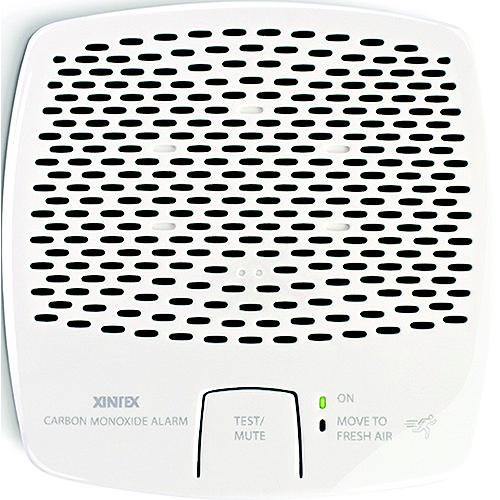 Fireboy Cmd6Mdr Cmd-6 Carbon Monoxide Alarm, 12/24 Vdc, White - Cmd6-Md-R - 669-Cmd6Mdrf1