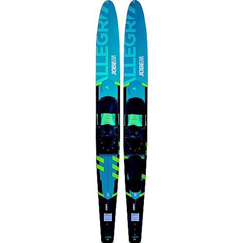 Jobe 20332200367 Allegre Combo Skis, 67
