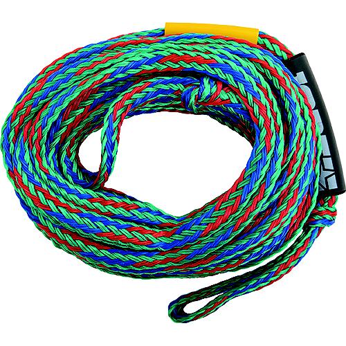 Jobe 211922002 Tube Tow Rope, 1-4 Riders - 211922002 - 673-211922002F1