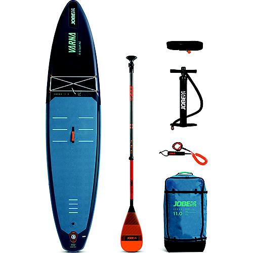 Jobe 486425007Pcs Aero Varna Sup Board Package, Inflated: 11.0