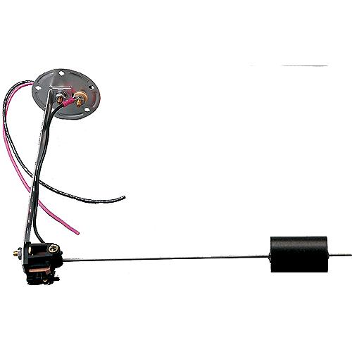 Faria Electronic Fuel Sender, Single Station - F91001 - 678-91001F1