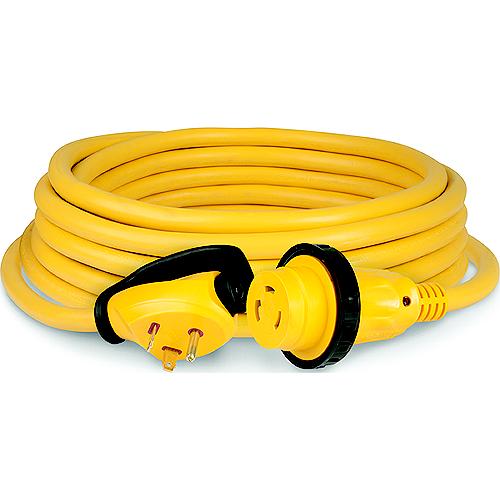 Parkpower Rv 30A Locking Powercord Plus, 30A, 30' - 30Spp.Rv - 679-30Spprvf1