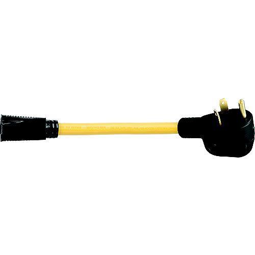 Park Power Weekender 679-3015Rvdab 30A-15A Dogbone Adapter, Bulk - 3015Rvda-B - 679-3015Rvdabf1