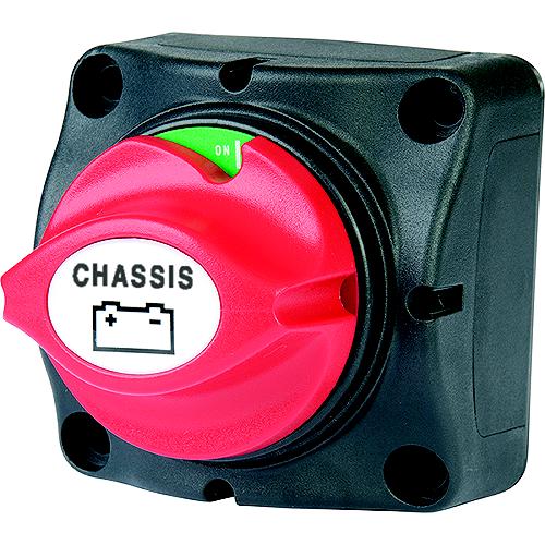 Park Power 701Chrv Battery Master Switch W/