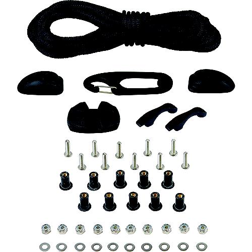 Sea-Lect Designs Performance Anchor Trolley Kit - K318110-9 - 680-K3181109F1