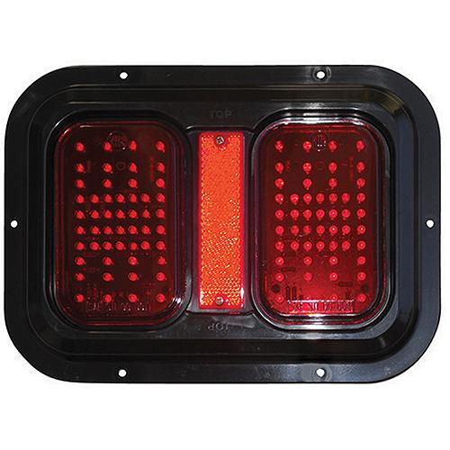 Light Sti Whit Refl 104 Diode Bell Rv Replaces P/N 681-52720 - Dg52720Pb - 681-Dg52720Pbf1