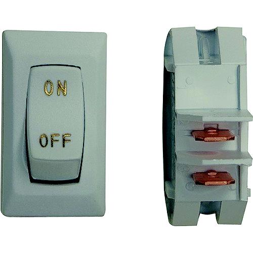 12V Ivory Gold On/Off 3/Pk Bell Rv Replaces P/N 681-B180U315G - Dg180Upb - 681-Dg180Upbf1