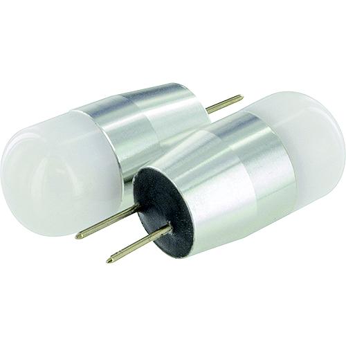 Diamond Dg79018Wvp Led Platinum Tower Bulb, Type Jc20/G6, 2/Pk - Dg79018Wvp - 681-Dg79018Wvpf1