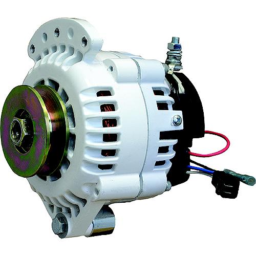 Alternator, Single Foot (1