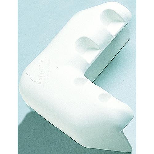Dock Edge Corner Bumper With Hardware White - De10571F - 686-10571F Superseded By: 686-De10571Ff1